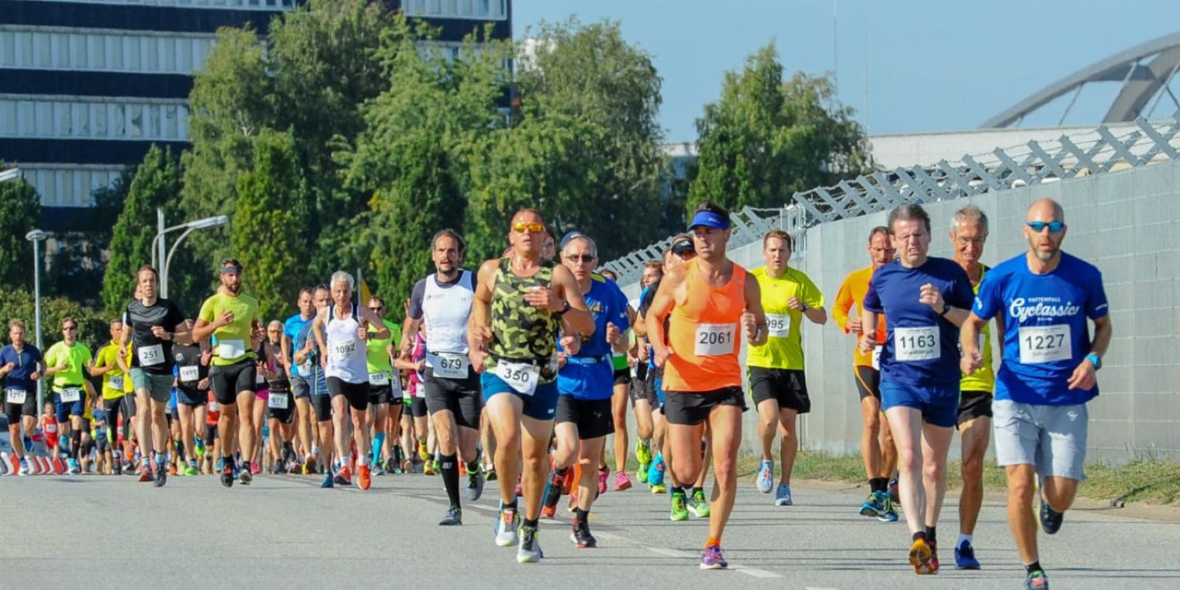 Internationales Airport Race Hamburg